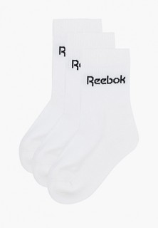 Носки 3 пары Reebok Kids Crew 3x2