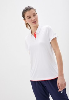 Поло ASICS PRACTICE W POLO