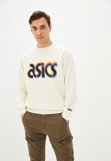 Свитшот ASICS FT BL GRAPHIC LS CREW