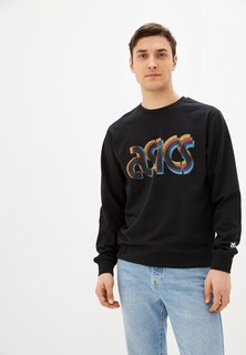 Свитшот ASICS FT BL GRAPHIC LS CREW