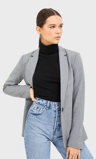 Базовый трикотажный пиджак Stradivarius