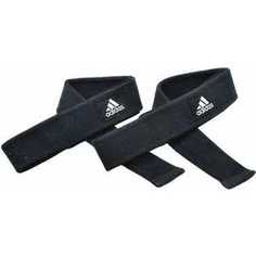 Ремень для тяги Adidas черный (ADGB-12141)