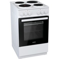 Электрическая плита Gorenje E5121WH