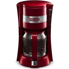 Кофеварка DeLonghi ICM15210.1R