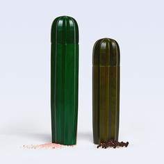 Мельницы деревянные для соли и перца Doiy Cacti