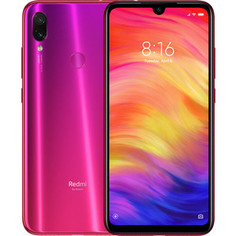 Смартфон Xiaomi Redmi Note 7 4/128Gb Red