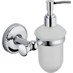 Дозатор для жидкого мыла Fixsen Adele хром (FX-55012)