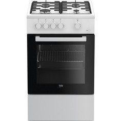 Газовая плита Beko FSG52010W