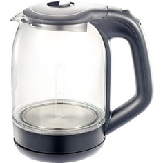 Чайник электрический Добрыня DO-1238G серый