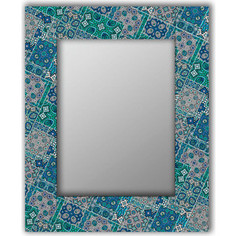 Настенное зеркало Дом Корлеоне Альби 80x80 см