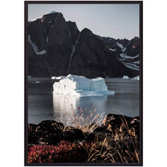 Постер в рамке Дом Корлеоне Гренландия 50x70 см