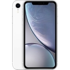 Смартфон Apple iPhone XR 128GB White (MRYD2RU/A)