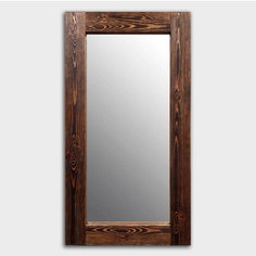Настенное зеркало Дом Корлеоне Прованс 80x80 см