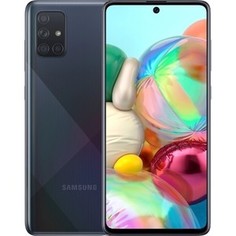 Смартфон Samsung Galaxy A71 6/128GB Black (SM-A715F)