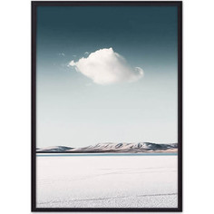 Постер в рамке Дом Корлеоне Облачко 21x30 см