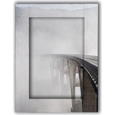 Картина с арт рамой Дом Корлеоне Мост 60x80 см
