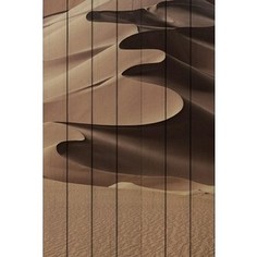 Картина на дереве Дом Корлеоне Дюны 01-0396-30х40