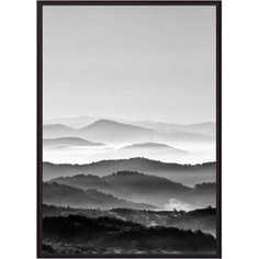 Постер в рамке Дом Корлеоне Долина 50x70 см