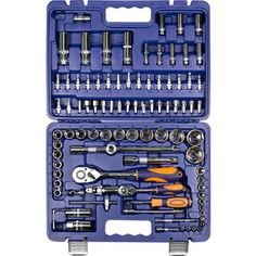 Набор инструмента HELFER 1/2Dr и 1/4Dr 94 предмета (HF000011)
