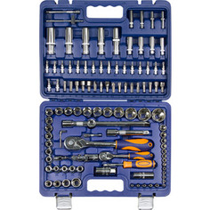 Набор инструмента HELFER 1/2Dr и 1/4Dr 108 предметов (HF000012)