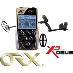 Металлоискатель XP ORX (Катушка 24x13 HF, Без наушников, Блок)