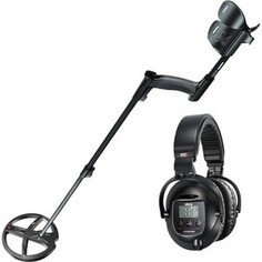 Металлоискатель XP DEUS (Катушка 22см X35, WS5, Без блока)