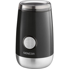 Кофемолка Sencor SCG 2051BK