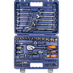 Набор инструмента HELFER 1/2Dr и 1/4Dr 82 предмета (HF000010)