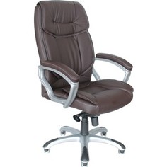 Кресло Стимул-групп CTK-XH-2002 RU MB chocolate/silver