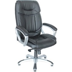 Кресло Стимул-групп CTK-XH-2002 RU MB black/silver