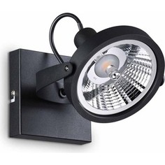 Спот Ideal Lux Glim PL1 Nero