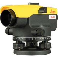 Нивелир оптический Leica Na320 с поверкой (840381)