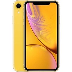 Смартфон Apple iPhone XR 128GB Yellow (MRYF2RU/A)