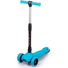 Самокат Mobile Kid PRACTICO - CYAN - бирюзовый