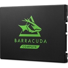 SSD накопитель Seagate 250Gb ZA250CM10003 BarraCuda 120 2.5