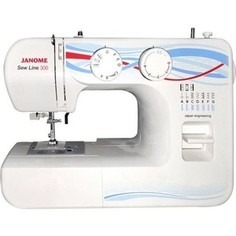 Швейная машина Janome SEW LINE 300