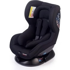 Автокресло Comsafe StartGuard-BLACK- черный