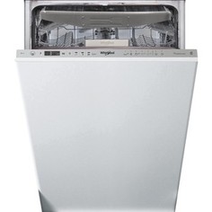 Встраиваемая посудомоечная машина Whirlpool WSIO 3O23 PFE X