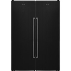 Холодильник VestFrost VF395-1F SB BH