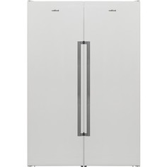 Холодильник VestFrost VF395-1F SBW