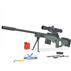 Винтовка CS Toys M96 с гелевыми пулями (105см, на аккумуляторе) - 707A
