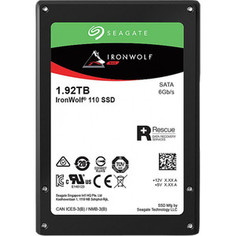 SSD накопитель Seagate 1920Gb IronWolf 110 SSD ZA1920NM10011 2,5