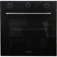 Электрический духовой шкаф LERAN EOM 6077 BG
