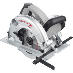 Пила дисковая Интерскол ДП-165/1300