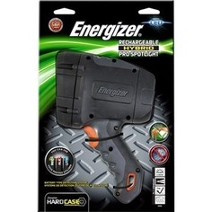 Фонарь ENERGIZER ENR Hard Case Pro Rech LED Spotlight 6AA