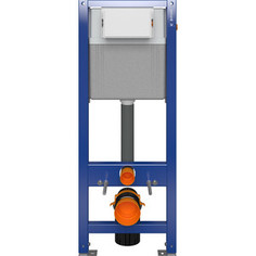 Инсталляция Cersanit Aqua quick fix, для подвесного унитаза (P-IN-MZ-AQ40-QF)