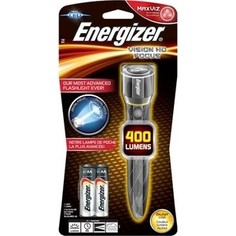 Фонарь ENERGIZER ENR Metal Vision HD 2AA