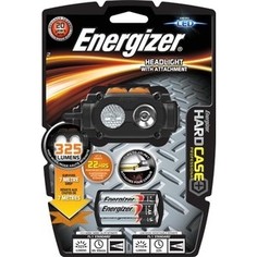 Фонарь ENERGIZER ENR HCP HL with Attachment 3AAA