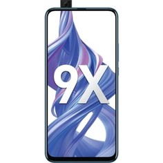Смартфон Honor 9X Premium 6/128GB Blue
