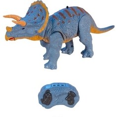 Радиоуправляемый динозавр CS Toys Трицератопс - RS6137A